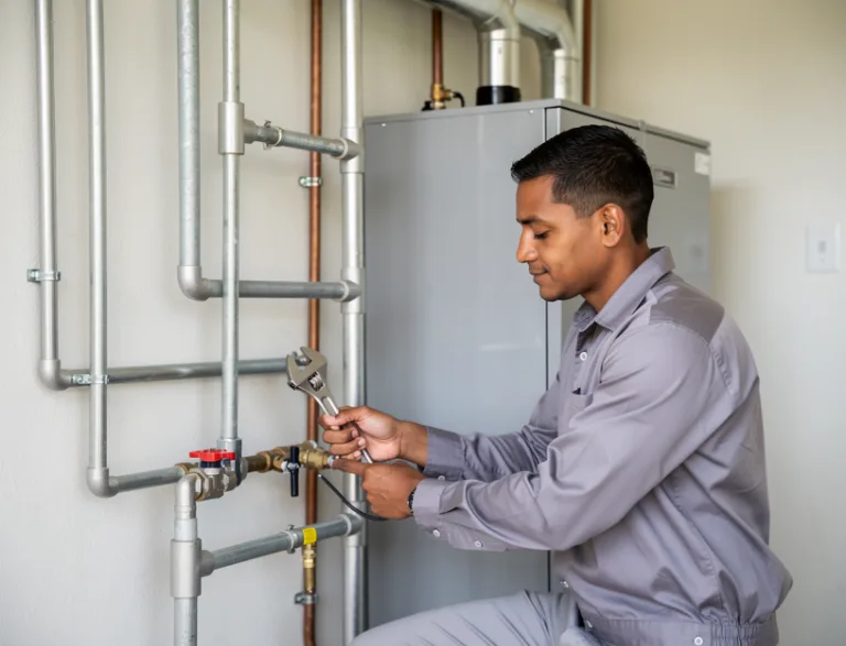 geothermal heating Leatherhead
